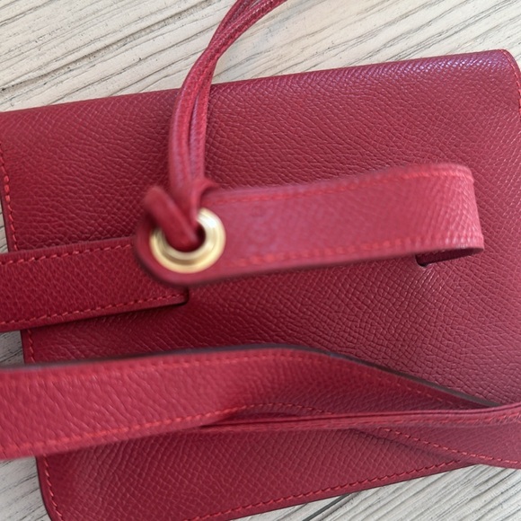 Hermes Courchevel Pochette Belt Bag - Picture 12 of 13